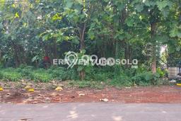Tanah Dijual Area Strategis di Boyolali Kota Boyolali 1000m2 Tanah Dijual Area Strategis di Boyolali Kota Boyolali 1000m2