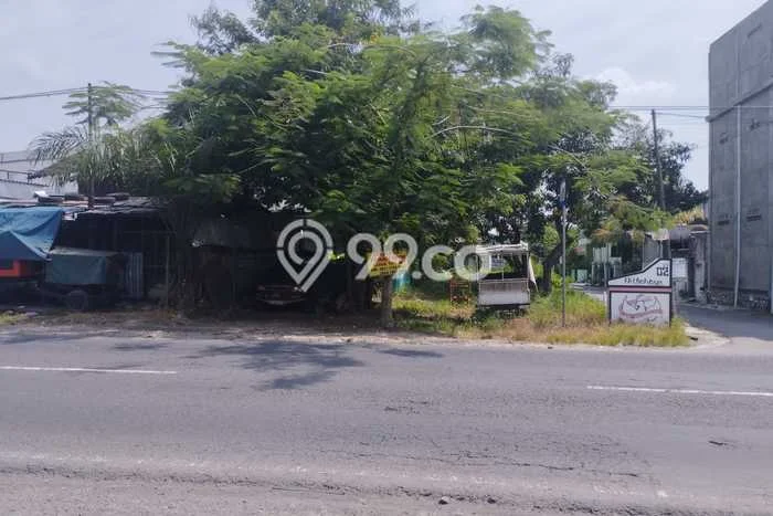 Tanah di Nguter, Sukoharjo Luas 155m2 Dijual Segera Tanah di Nguter, Sukoharjo Luas 155m2 Dijual Segera