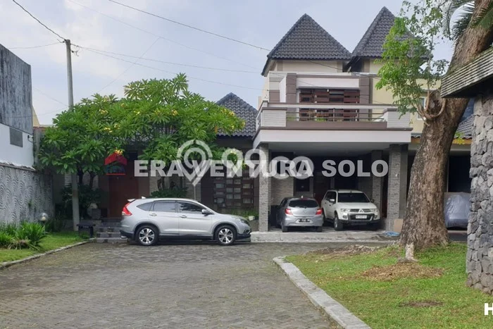 Hunian Super Mewah dengan Akses Paling Strategis di Gentan, Sukoharjo Hunian Super Mewah dengan Akses Paling Strategis di Gentan, Sukoharjo