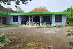 Rumah Strategis Minimalis Lb 126m2 di Nguter, Sukoharjo Rumah Strategis Minimalis Lb 126m2 di Nguter, Sukoharjo