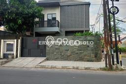 Dijual Rumah Mewah Exclusive di Banjarsari, Solo Dijual Rumah Mewah Exclusive di Banjarsari, Solo