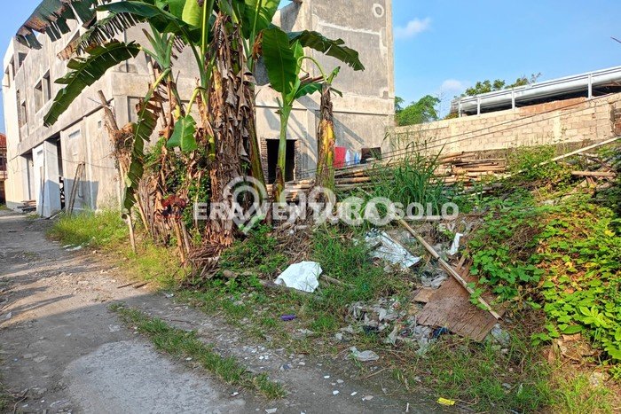 Tanah di Colomadu, Karanganyar Luas 112m2 Dijual Segera Tanah di Colomadu, Karanganyar Luas 112m2 Dijual Segera