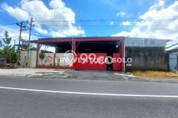 Gudang Dijual Lokasi Stratagis di Kartasura Sukoharjo Cocok untuk Investasi Gudang Dijual Lokasi Stratagis di Kartasura Sukoharjo Cocok untuk Investasi