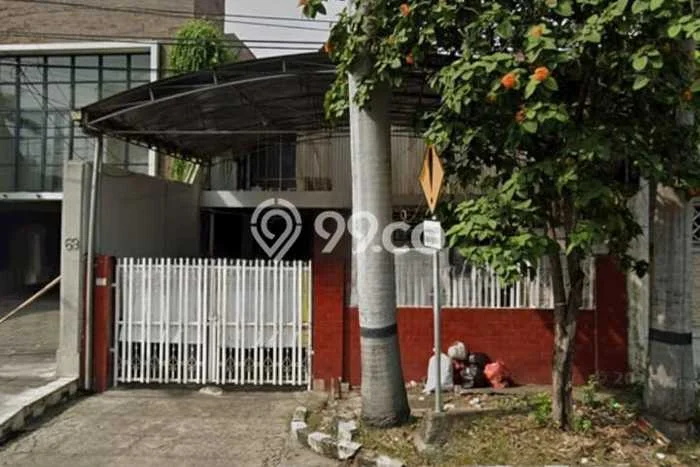 Hot Offer Hunian Mewah Ideal dan Luas di Tegalsari, Surabaya Hot Offer Hunian Mewah Ideal dan Luas di Tegalsari, Surabaya