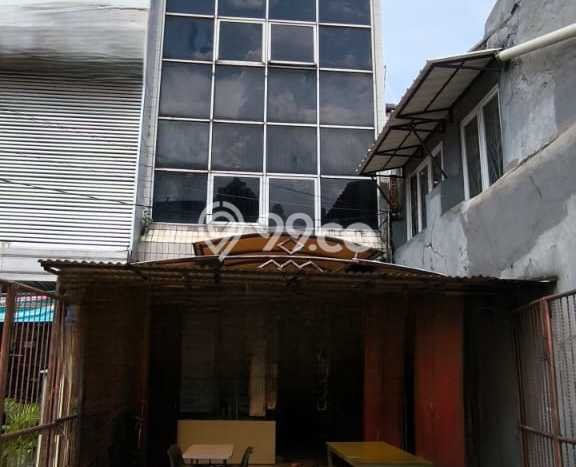 Ruko Area Premium Kawasan Cawang, Luas 260m², Akses Strategis Ruko Area Premium Kawasan Cawang, Luas 260m², Akses Strategis