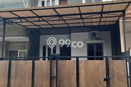 Rumah Eksklusif Siap Huni LT 90m2 di Kelapa Gading, Jakarta Utara Rumah Eksklusif Siap Huni LT 90m2 di Kelapa Gading, Jakarta Utara