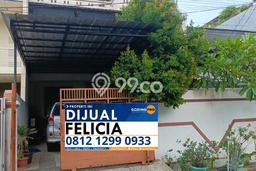 Rumah 2 Lantai Bagus Semi Furnished SHM di Graha Sunter Pratama , Jakarta Utara Rumah 2 Lantai Bagus Semi Furnished SHM di Graha Sunter Pratama , Jakarta Utara