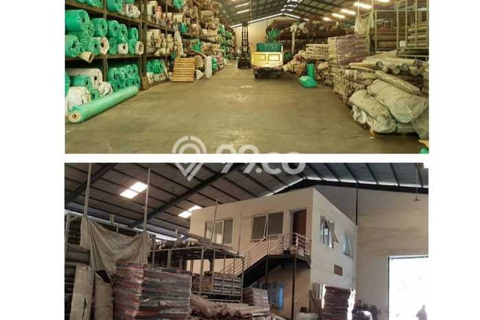 Disewakan Gudang di Kelapa Gading Jakarta Utara LT 6961m2, LB 2800m2 Disewakan Gudang di Kelapa Gading Jakarta Utara LT 6961m2, LB 2800m2