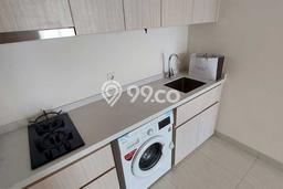 Apartemen Modern Dijual di Kelapa Gading, Jakarta Utara Dilengkapi 1 KT dan 1 KM Apartemen Modern Dijual di Kelapa Gading, Jakarta Utara Dilengkapi 1 KT dan 1 KM