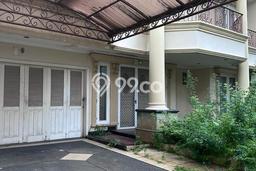 Rumah Mewah LB 398m2 Siap Pakai Desain Elegan di Sunter, Jakarta Utara Rumah Mewah LB 398m2 Siap Pakai Desain Elegan di Sunter, Jakarta Utara