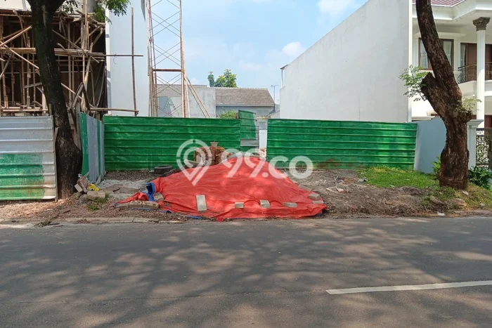 Untuk Dijual Tanah di Jakarta Timur, Luas 300m2 SHM Untuk Dijual Tanah di Jakarta Timur, Luas 300m2 SHM