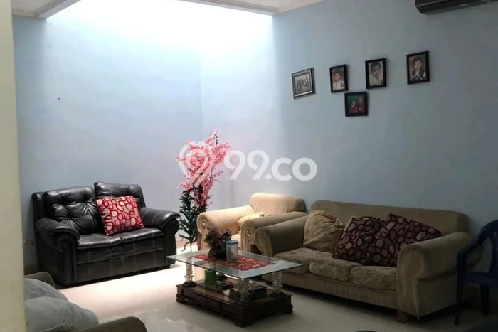 For Sale! Premium House LT 162m2 Desain Modern di Ancol For Sale! Premium House LT 162m2 Desain Modern di Ancol