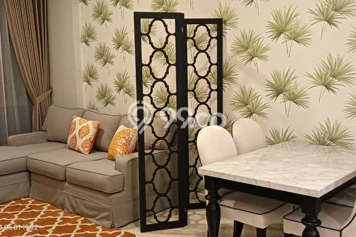 Hunian Apartemen Eksklusif untuk Dijual di Tangerang dengan 2 BR & 2 Kamar Mandi Hunian Apartemen Eksklusif untuk Dijual di Tangerang dengan 2 BR & 2 Kamar Mandi