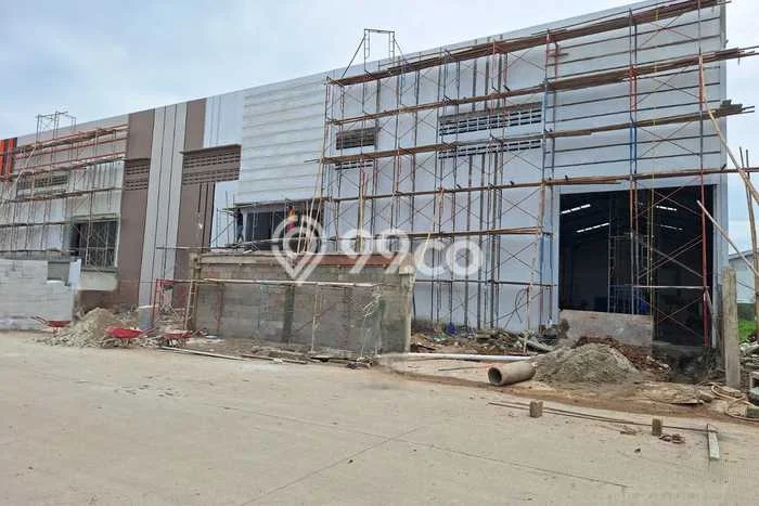 Disewakan Gudang di Pakuhaji Tangerang LT 930m2, LB 870m2 Disewakan Gudang di Pakuhaji Tangerang LT 930m2, LB 870m2