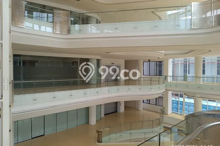 Untuk Disewa Kantor di BSD Tangerang Selatan LT 6646m2, LB 3259m2 Untuk Disewa Kantor di BSD Tangerang Selatan LT 6646m2, LB 3259m2