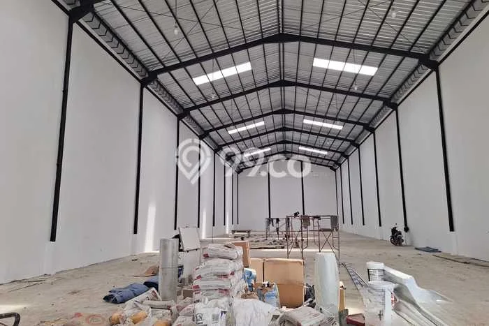 Disewakan Gudang di Pakuhaji Tangerang LT 930m2, LB 870m2 Disewakan Gudang di Pakuhaji Tangerang LT 930m2, LB 870m2