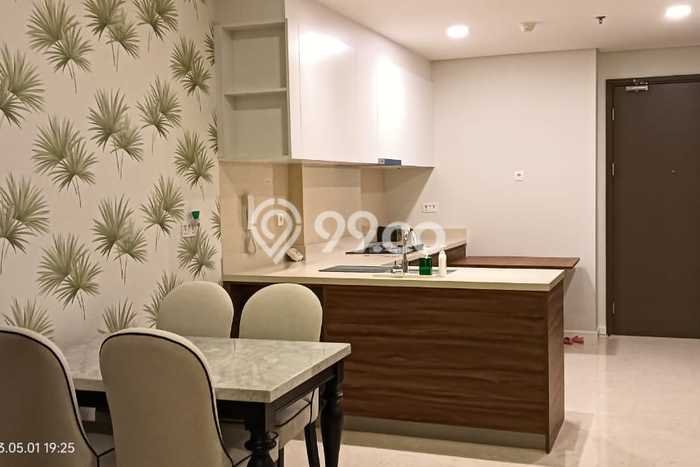Hunian Apartemen Eksklusif untuk Dijual di Tangerang dengan 2 BR & 2 Kamar Mandi Hunian Apartemen Eksklusif untuk Dijual di Tangerang dengan 2 BR & 2 Kamar Mandi