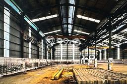 Gudang Dijual Lokasi Emas di Setu Luas 1704m2 Gudang Dijual Lokasi Emas di Setu Luas 1704m2