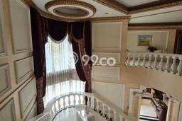 For Sale! Premium House LT 887m2 Desain Elegan di Pantai Mutiara For Sale! Premium House LT 887m2 Desain Elegan di Pantai Mutiara