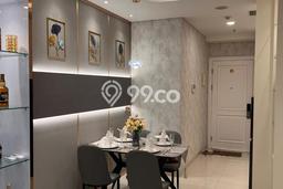 Apartemen Cozy Dijual di Jakarta Barat Spesifikasi 2 KT, 2 KM Apartemen Cozy Dijual di Jakarta Barat Spesifikasi 2 KT, 2 KM