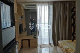 Apartemen Terawat Dijual di Jakarta Utara Spesifikasi 1 KT, 1 KM Apartemen Terawat Dijual di Jakarta Utara Spesifikasi 1 KT, 1 KM