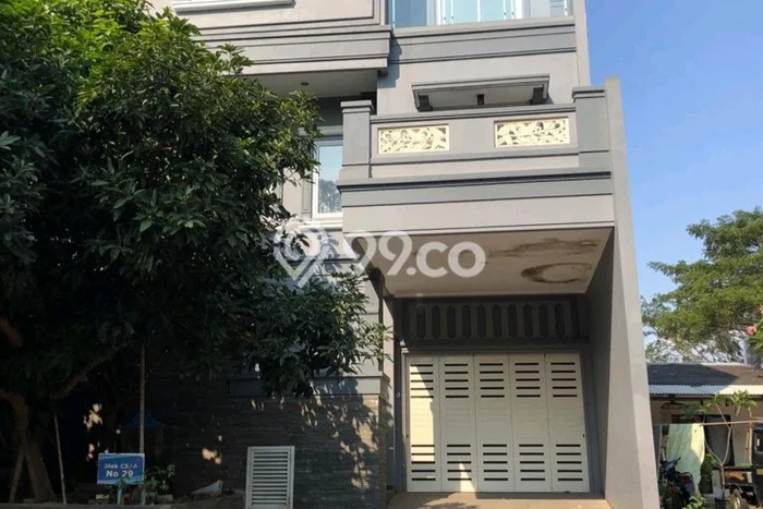 For Sale! Premium House LT 162m2 Desain Modern di Ancol For Sale! Premium House LT 162m2 Desain Modern di Ancol