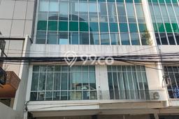 Untuk Disewa Ruko di Tanah Abang Jakarta Pusat LT 200m2, LB 975m2 Untuk Disewa Ruko di Tanah Abang Jakarta Pusat LT 200m2, LB 975m2