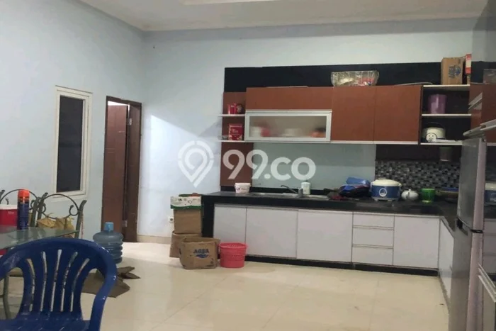 For Sale! Premium House LT 162m2 Desain Modern di Ancol For Sale! Premium House LT 162m2 Desain Modern di Ancol