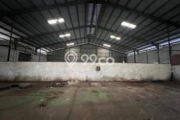 Unit Gudang Dijual di Tangerang LT 26350m2 & LB 2700m2 Unit Gudang Dijual di Tangerang LT 26350m2 & LB 2700m2