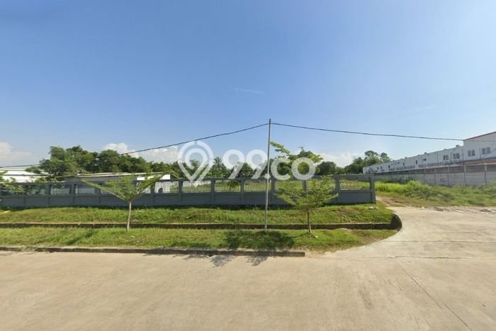 Tanah Kavling untuk Dijual di Cikande Serang 4800m2 Tanah Kavling untuk Dijual di Cikande Serang 4800m2