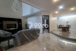 Hunian Elit LB 400m2 Siap Huni Desain Elegan di Intercon, Jakarta Barat Hunian Elit LB 400m2 Siap Huni Desain Elegan di Intercon, Jakarta Barat