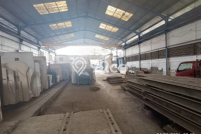 Gudang Dijual di Prime Area Tangerang Luas 1500m2 Gudang Dijual di Prime Area Tangerang Luas 1500m2