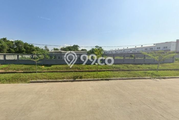Tanah Kavling untuk Dijual di Cikande Serang 4800m2 Tanah Kavling untuk Dijual di Cikande Serang 4800m2