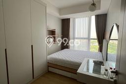 Apartemen Sewa 1 Kamar Hemat Siap Huni di Jakarta Utara, Luas 44m2 Apartemen Sewa 1 Kamar Hemat Siap Huni di Jakarta Utara, Luas 44m2