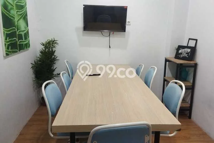 Kantor Kawasan Rungkut, Luas 75m2m², Kawasan Strategis, Siap Operasi Kantor Kawasan Rungkut, Luas 75m2m², Kawasan Strategis, Siap Operasi