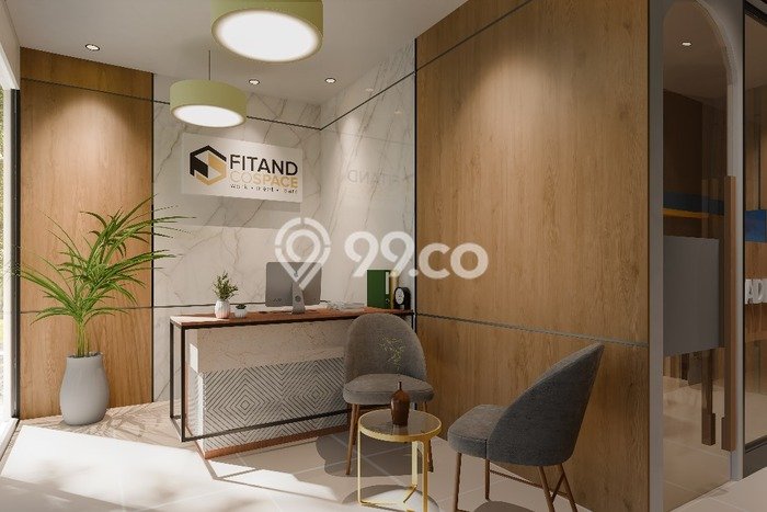 For Rent Kantor Premium Kawasan Gambir, Luas 62m², Lokasi Ramai For Rent Kantor Premium Kawasan Gambir, Luas 62m², Lokasi Ramai