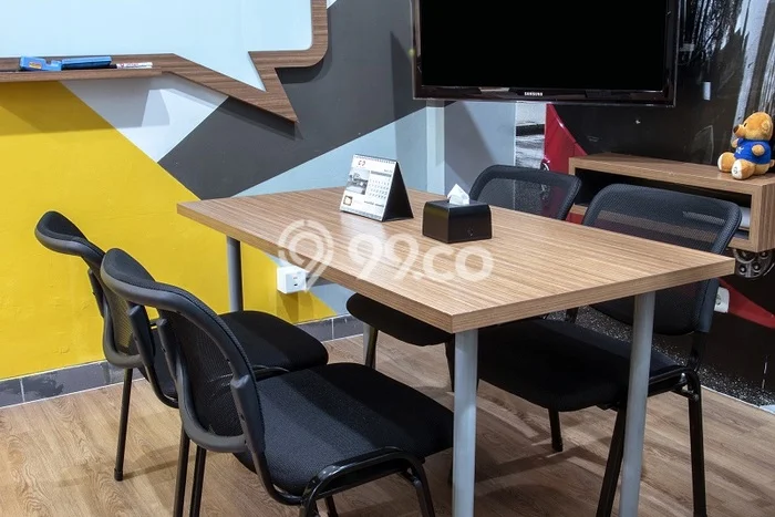 Disewakan Kantor komersial di Gambir luas bangunan 383m2 Disewakan Kantor komersial di Gambir luas bangunan 383m2