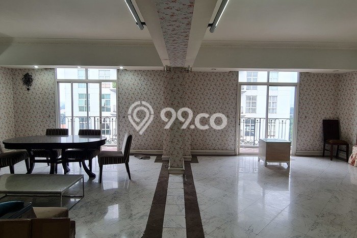 Siap Huni Apartemen Prestisius di Pegangsaan 4 Kamar & 4 Kamar Mandi Siap Huni Apartemen Prestisius di Pegangsaan 4 Kamar & 4 Kamar Mandi