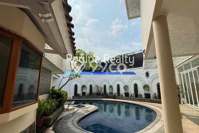 Jarang Ada! Rumah Kontrakan 5 Kamar Bagus Siap Huni Pondok Indah Jarang Ada! Rumah Kontrakan 5 Kamar Bagus Siap Huni Pondok Indah