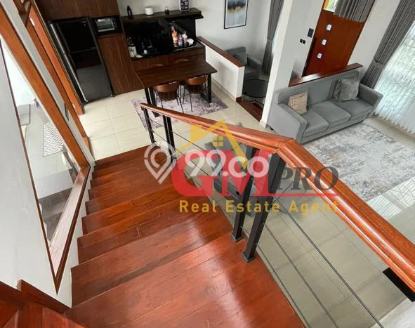 Rumah Luxury Modern Tanpa Renovasi di Setra Duta Bandung Rumah Luxury Modern Tanpa Renovasi di Setra Duta Bandung