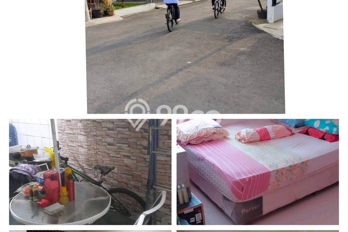 Dijual Cepat Rumah Bagus Siap Huni LB 67m2 di Arcamanik, Bandung Dijual Cepat Rumah Bagus Siap Huni LB 67m2 di Arcamanik, Bandung