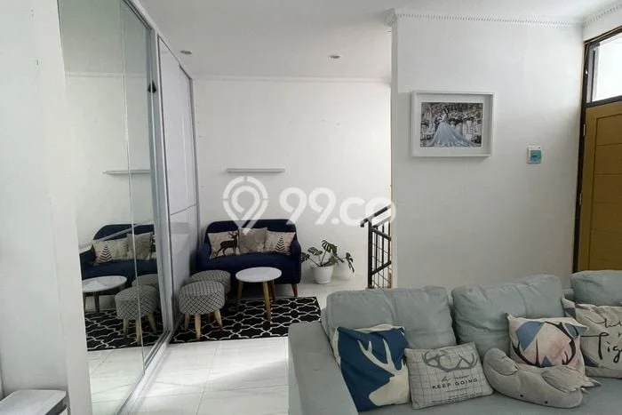 Rumah Modern 3 Kamar LT 72m2 di Geger Kalong Rumah Modern 3 Kamar LT 72m2 di Geger Kalong