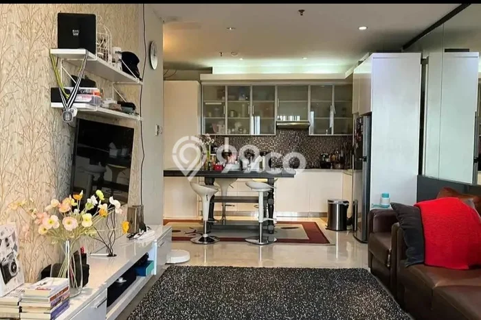 Untuk Dijual Apartemen 2 KT & 2 KM di Bandung Lokasi Strategis Untuk Dijual Apartemen 2 KT & 2 KM di Bandung Lokasi Strategis