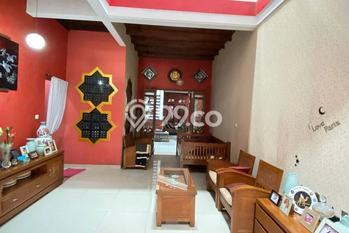 Rumah Terjangkau Akses Mudah LT 197m2 di Bandung Rumah Terjangkau Akses Mudah LT 197m2 di Bandung