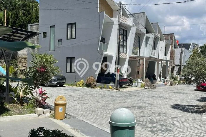 Rumah Modern 3 Kamar LT 72m2 di Geger Kalong Rumah Modern 3 Kamar LT 72m2 di Geger Kalong