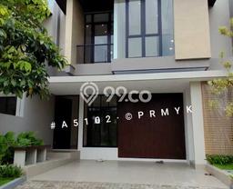 Rumah Elit Modern Siap Huni di Citraland Surabaya Rumah Elit Modern Siap Huni di Citraland Surabaya