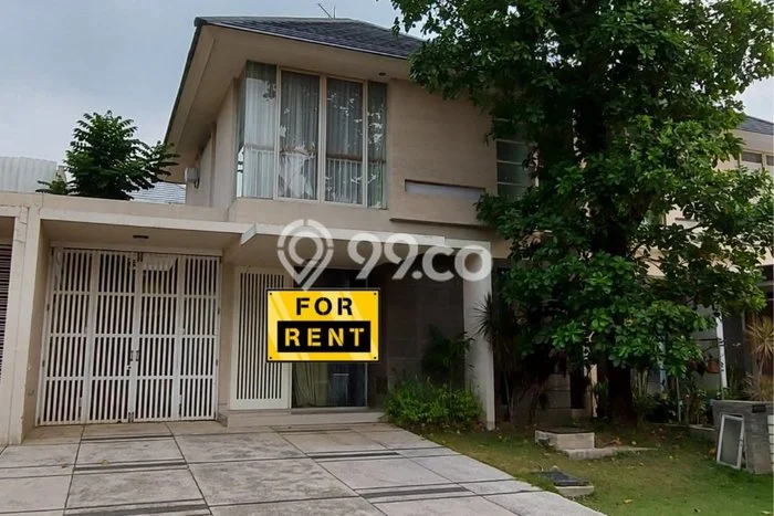 Disewakan Rumah Murah di Pakuwon Indah Surabaya Punya 3 KT Disewakan Rumah Murah di Pakuwon Indah Surabaya Punya 3 KT