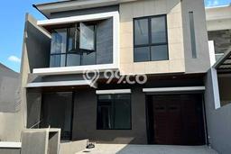 Ready to Use! Luxury House LT 210m2 Desain Elegan di Citraland Ready to Use! Luxury House LT 210m2 Desain Elegan di Citraland