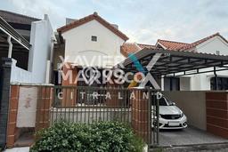 Rumah Strategis Minimalis Lb 70m2 di Sambikerep, Surabaya Rumah Strategis Minimalis Lb 70m2 di Sambikerep, Surabaya