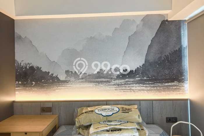 Apartemen Eksklusif Kawasan Pakuwon City, 1 KM, Luas 21m2m², Ready Ditempati Apartemen Eksklusif Kawasan Pakuwon City, 1 KM, Luas 21m2m², Ready Ditempati
